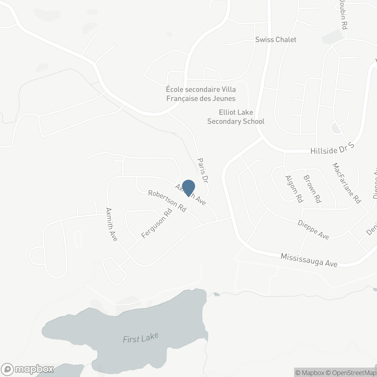 177 Axmith AVE, Elliot Lake, Ontario P5A 1B9